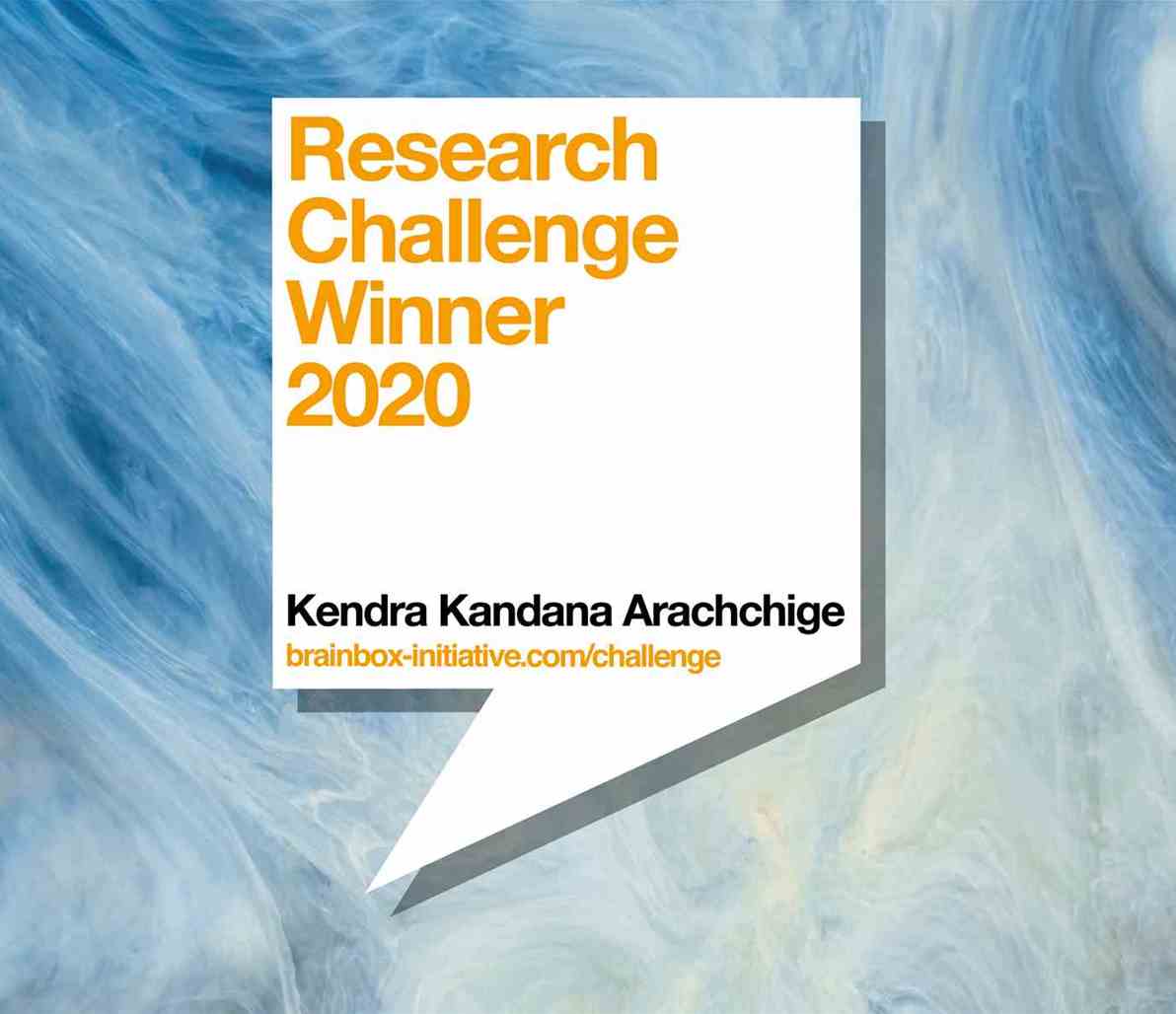 Kendra Kandana Arachchige