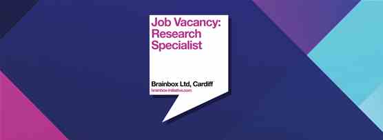 Brainbox Ltd are Hiring a Research Specialist