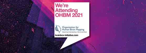 We're Exhibiting at OHBM 2021